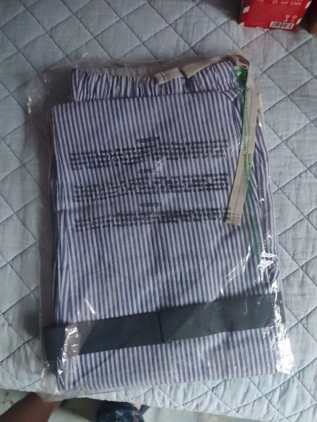 Pijama caballero unit