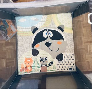Parque infantil chicco