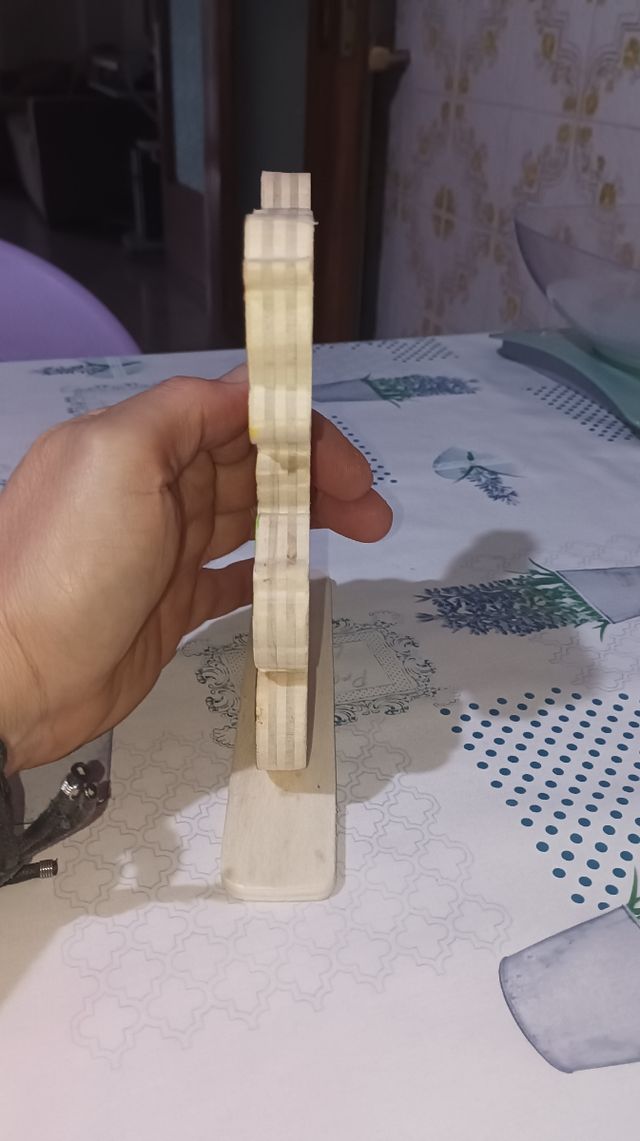 Gadgets in legno Pinocchio