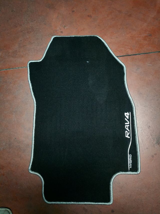 Alfombrillas originales Rav 4 2025