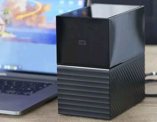 WD MY BOOK DUO 20TB