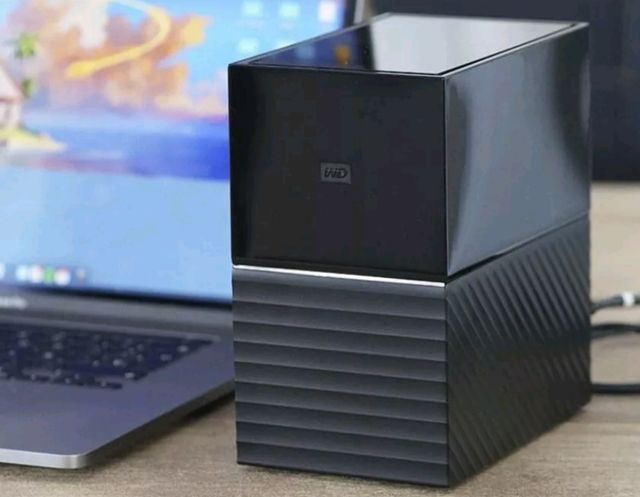 WD MY BOOK DUO 20TB