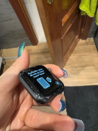 Apple Watch Series 4 Nike 44 mm