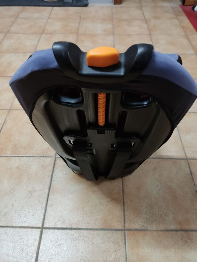 Sillas bebe Chicco Gro-up Blue Sky