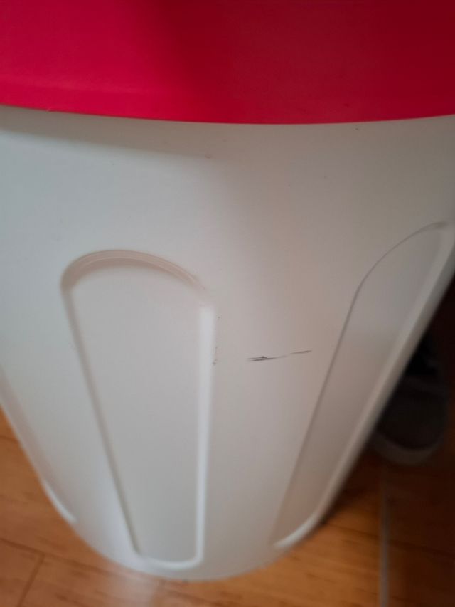 Taburetes almacenaje sprutt ikea