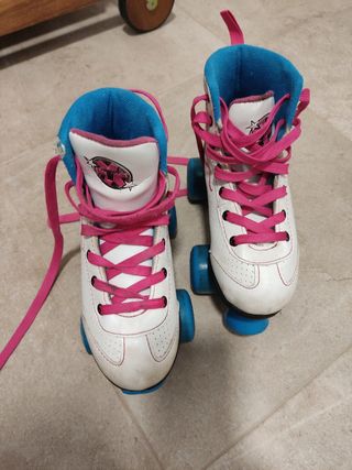 Patines 4 ruedas
