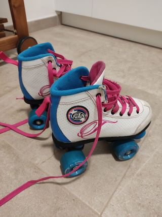 Patines 4 ruedas