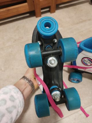 Patines 4 ruedas