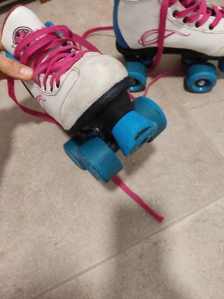 Patines 4 ruedas