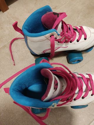 Patines 4 ruedas