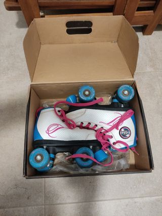 Patines 4 ruedas