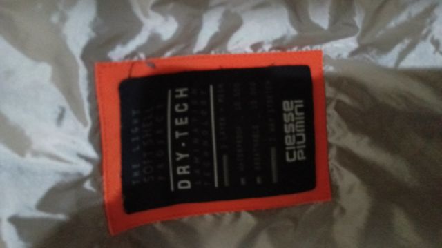 Piumino donna Ciesse beige