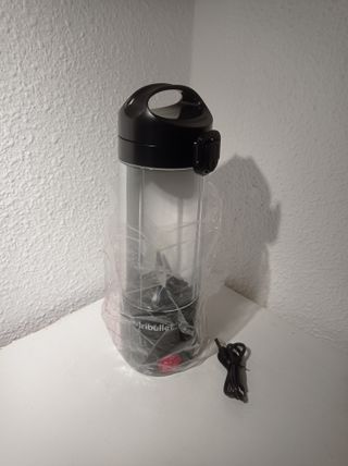 Batidora Portátil y Ligera Nutribullet Tritan 475