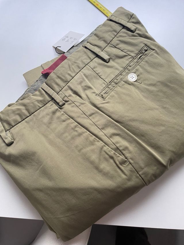 Pantalon verano hombre emilio tucci