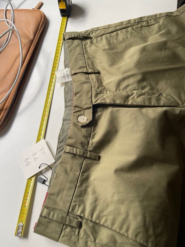 Pantalon verano hombre emilio tucci