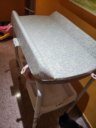 Bañera cambiador jane