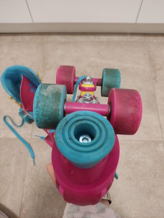 Patines 4 ruedas