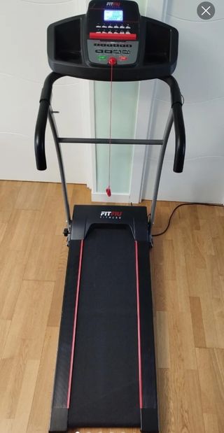 Cinta andar-correr Fitfiufitnes MC100