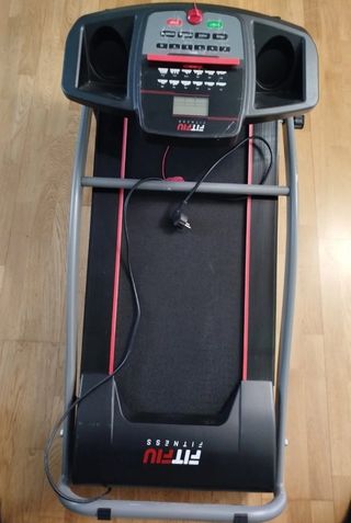 Cinta andar-correr Fitfiufitnes MC100