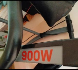 Cinta andar-correr Fitfiufitnes MC100