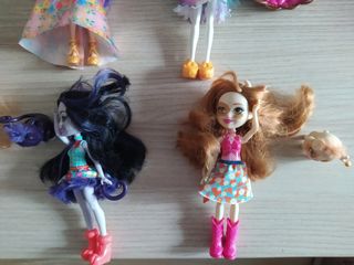 Muñecas Enchantimal