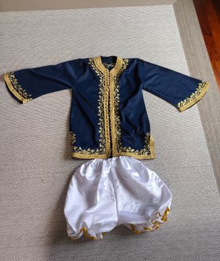 Disfraz de Aladín