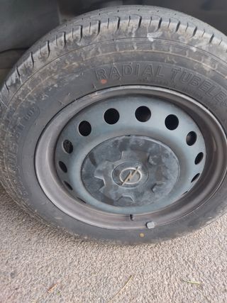 Opel Vivaro 2005