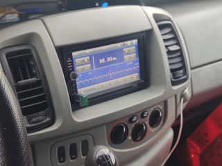 Opel Vivaro 2005