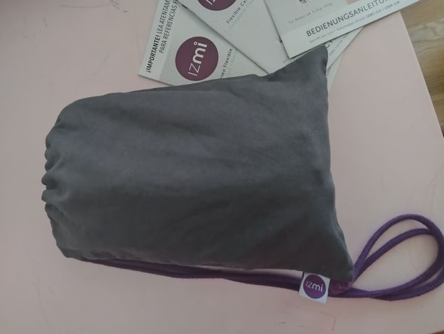 Mochila de porteo izmi