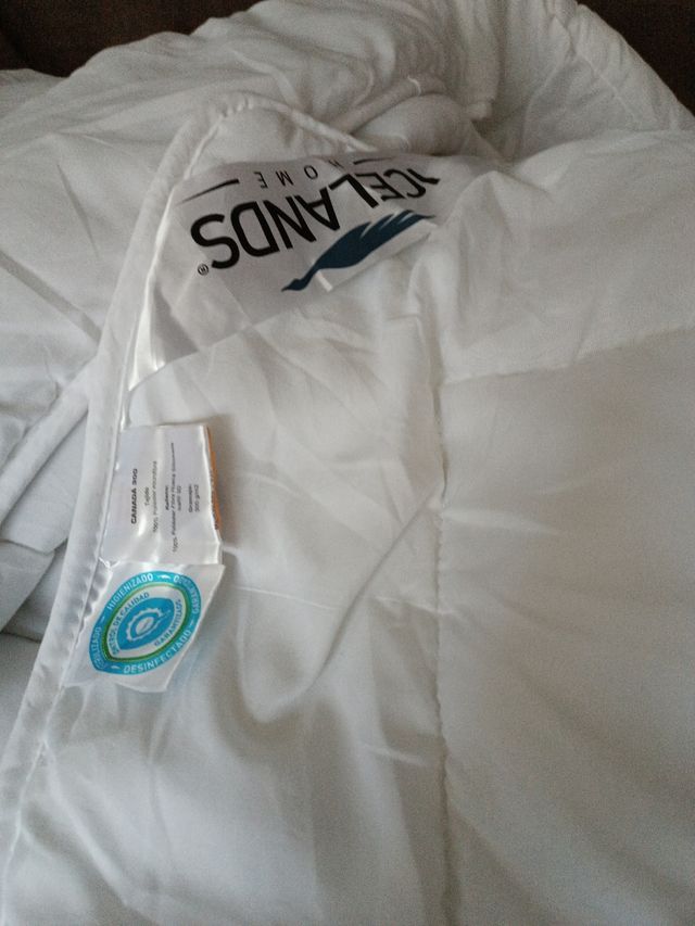 Bajada precioNórdico camas 2,metrs sin estrenar