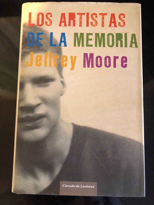 libro LOS ARTISTAS DE LA MEMORIA