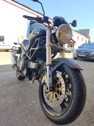 Ducati Monster 