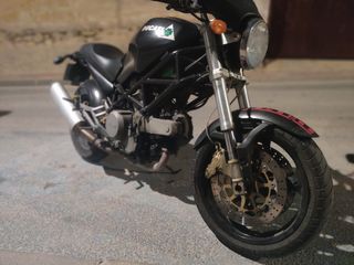Ducati Monster 