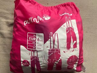 Peto nieve Decathlon 6 años