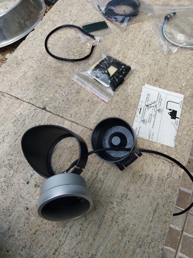 Kit completo temperatura auto