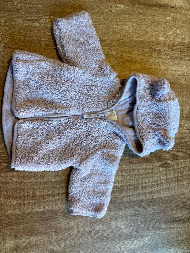 Conjunto invierno HandM para bebes