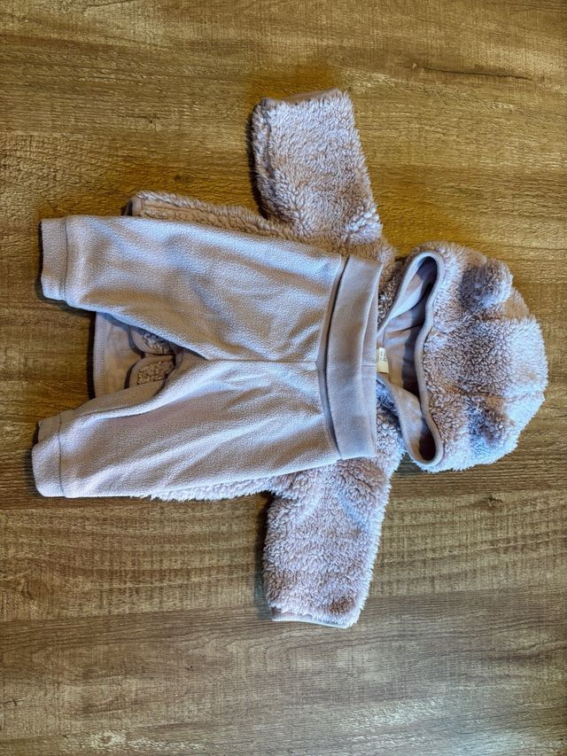 Conjunto invierno HandM para bebes