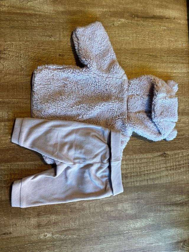 Conjunto invierno HandM para bebes