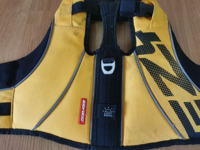 Giubbotto di salvataggio per cani Easy