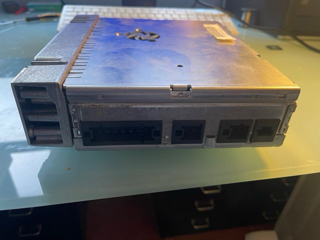 Amplificador Becker BE 9005 Mercedes