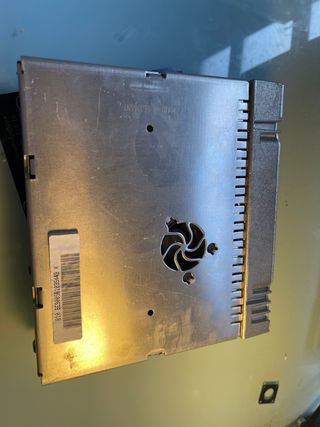 Amplificador Becker BE 9005 Mercedes