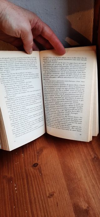 Patricia Cornwell lotto 7 libri