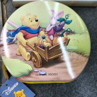 Winnie the Pooh