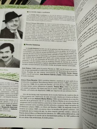 Lengua y literatura: comunicación. Educación secundaria de adultos. (Spanish Edition)
