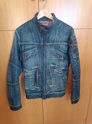 Cazadora Vaquera