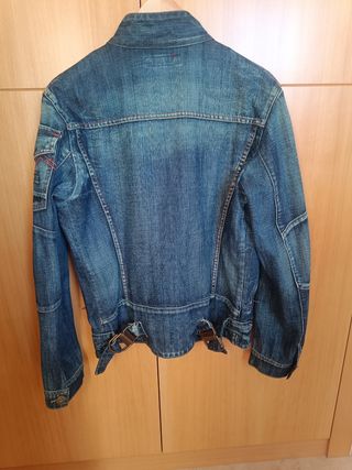 Cazadora Vaquera