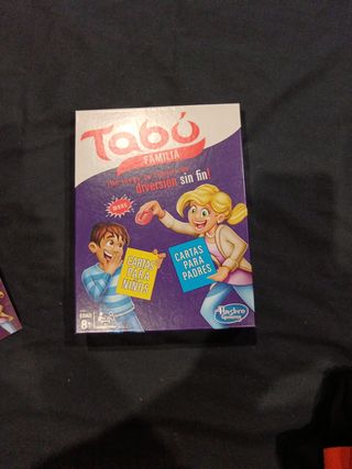 Gioco da tavolo Taboo