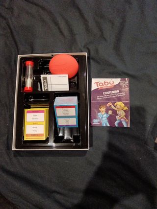 Gioco da tavolo Taboo