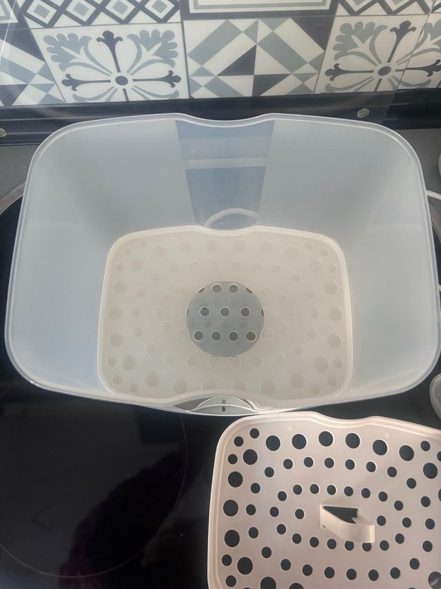 Esterilizador biberones Chicco