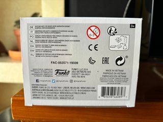 Funko Pop! #636 Summer Stitch. Disney